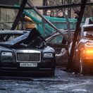 Rolls-Royce - Rusko