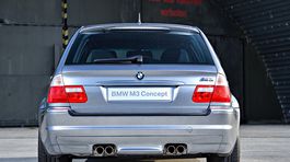 BMW M3 Concept - 2010