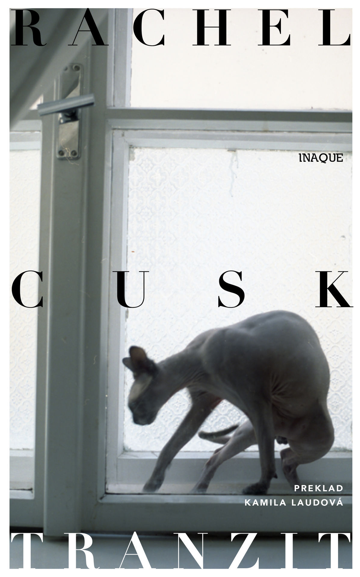 Rachel Cusk: Tranzit