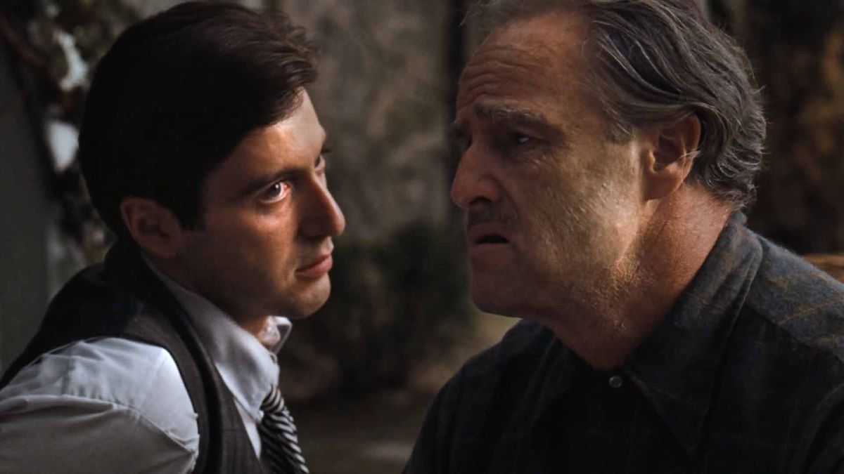 Hlavné postavy filmu stvárnili Al Pacino a...