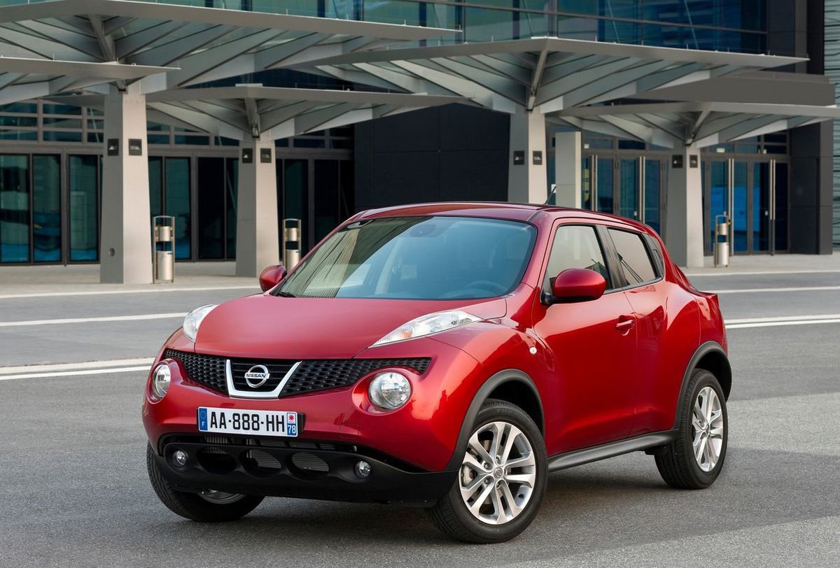 Nissan Juke 2011