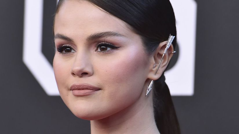 Speváčka a herečka Selena Gomez sa pre slávu...