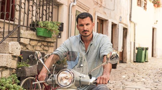 Ján Koleník vo filme Šťastný nový rok 2.