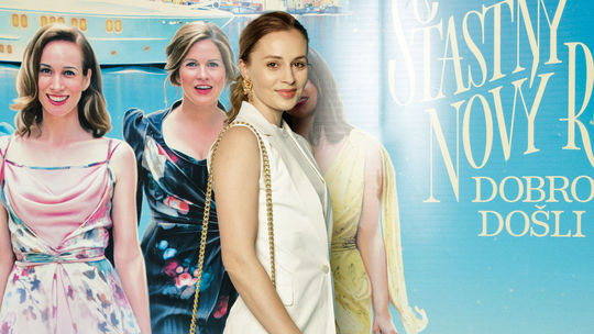 Speváčka Mária Čírová sa tiež prišla pozrieť na...