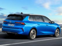 Opel Astra Sports Tourer - 2022