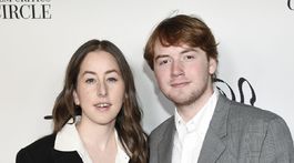 Alana Haim a herec Cooper Hoffman