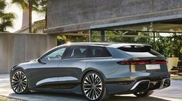 Audi A6 Avant e-tron Concept - 2022