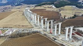 ‘Zakliatu‘ diaľnicu D1 s tunelom Višňové vraj dokončia o dva roky