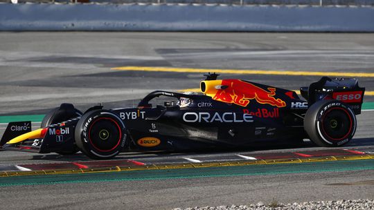 Max Verstappen