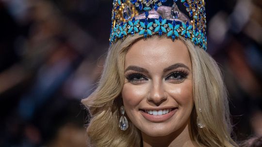 Toto je nová Miss World - v súťaži, ktorej...