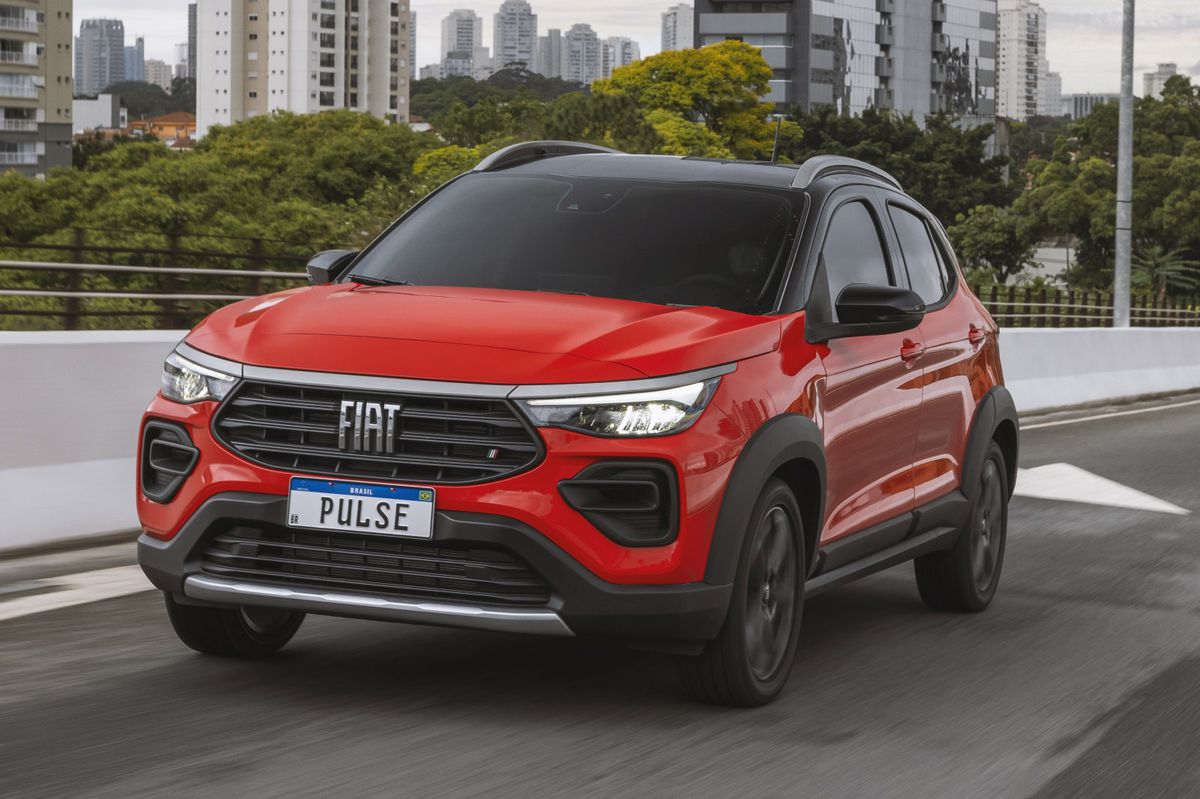 Fiat Pulse je typickým mestským crossoverom,...