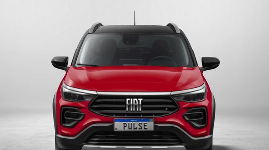 Fiat Pulse - 2021