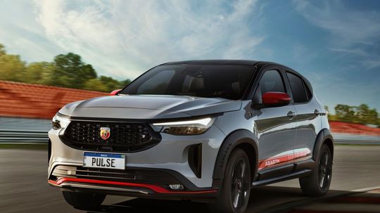 Fiat Pulse Abarth - 2022