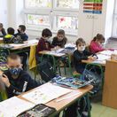 Košice Ukrajina Deti ZŠ Začlenenie žiaci trieda