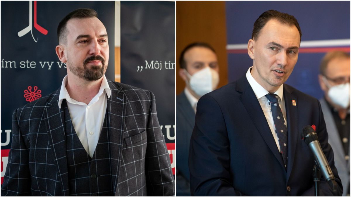 Kandidáti na post prezidenta SZĽH: Ľudovít...