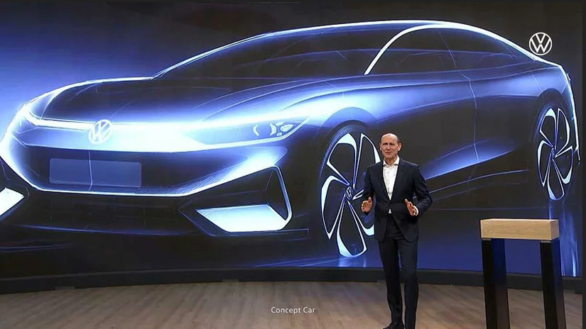 Takto približne bude vyzerať luxusný elektrický...