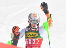 Francúzsko SR Lyžovanie šport SP finále slalom ženy