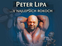 Lipa  Peter V najlepsich rokoch  cover 