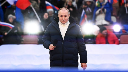 Lukašenko odmietol špekulácie o Putinovom zdraví