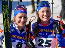 Sestry Paulína a Ivona Fialkové.