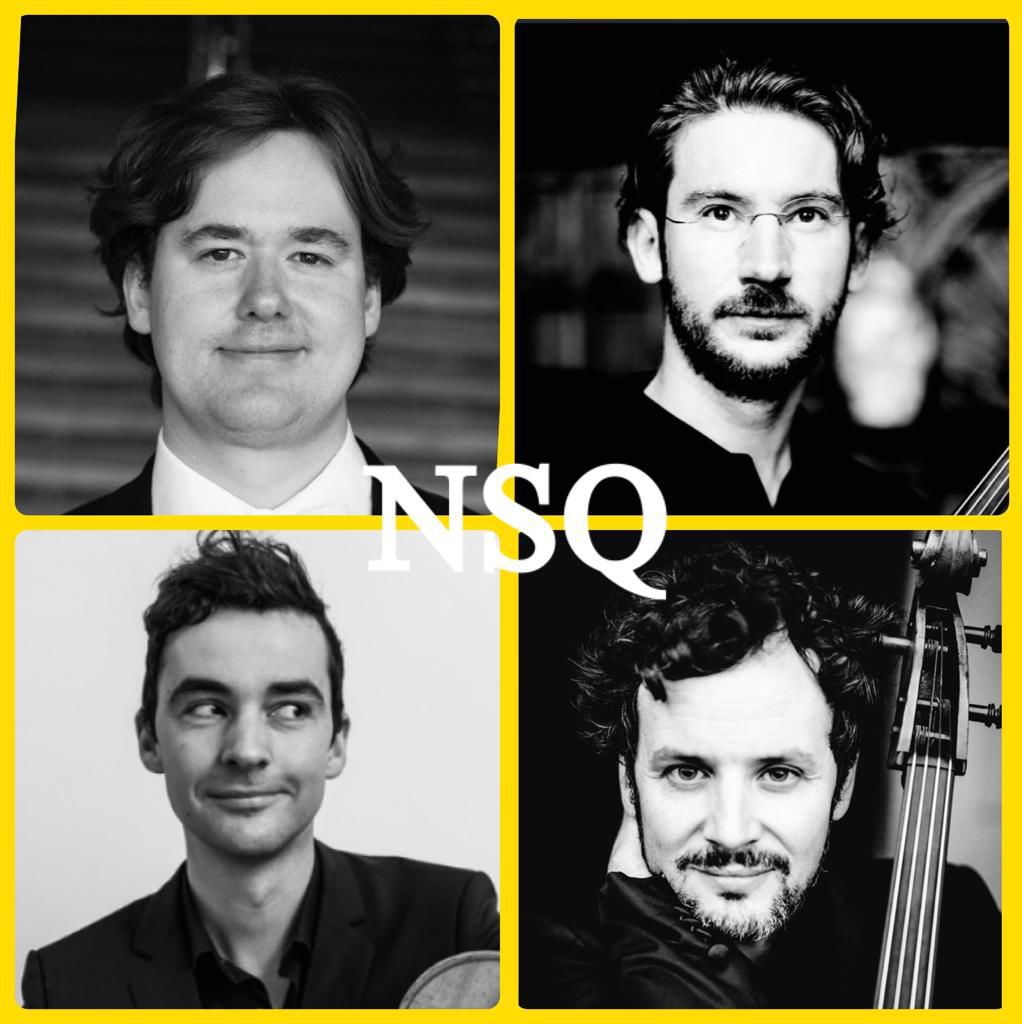 Britský súbor Navarra Quartet zahrá posledné...