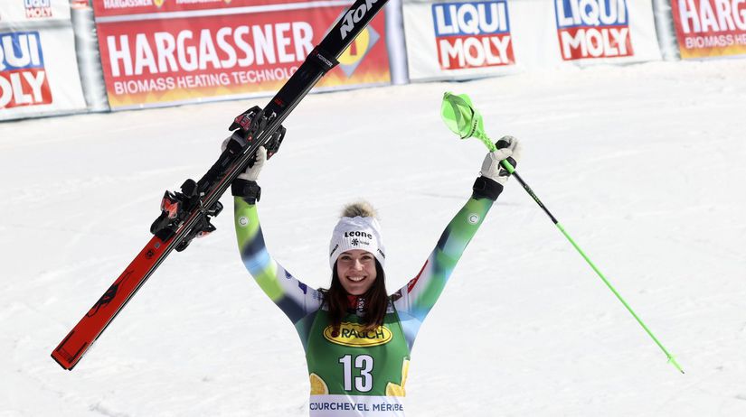 Minulý rok som bola krehká ako rastila, teraz...