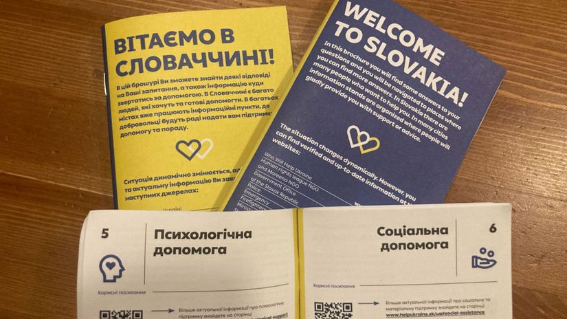 kto pomoze ukrajine brožúr