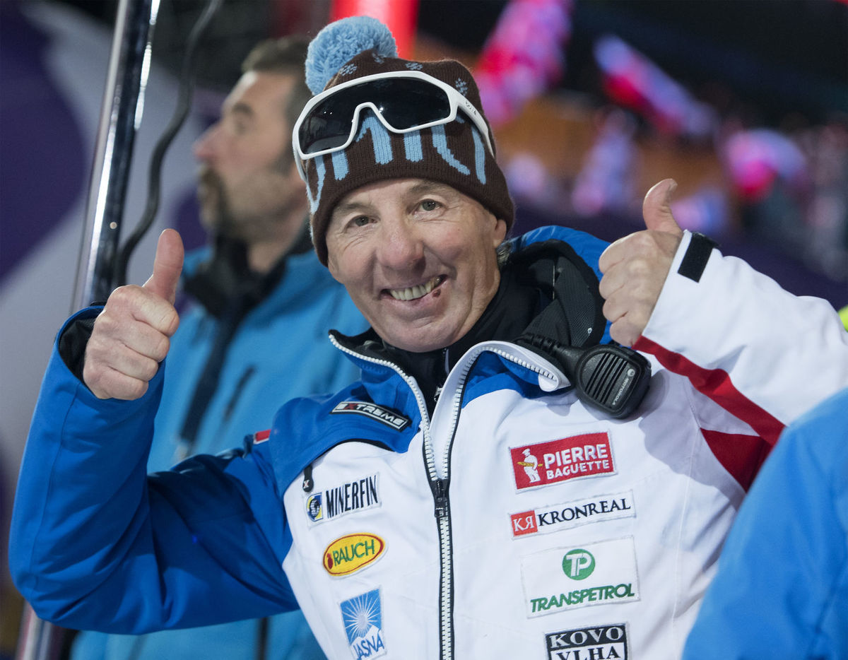 Livio Magoni na archívnej snímke z januára 2020.