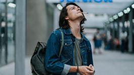 Nezanechat stopy Tomasz Ziętek febiofest