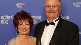 Peter Šimko s manželkou Ivetou Šimkovou