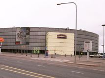 Hartwall Arena.