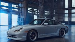 Porsche 911 Classic Club Coupé - 2022