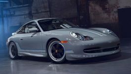 Porsche 911 Classic Club Coupé - 2022
