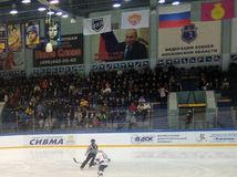 voskresensk, putin, ruský hokej