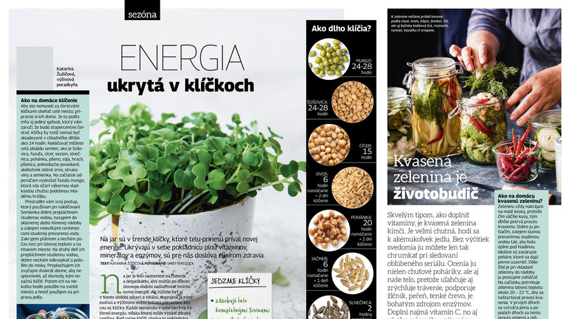 Nový magazín Varecha