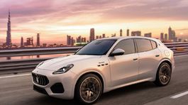 Maserati Grecale - 2022