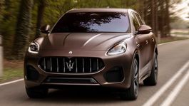 Maserati Grecale - 2022
