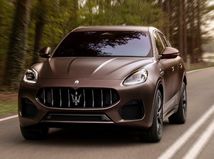 Maserati Grecale - 2022