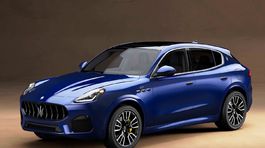 Maserati Grecale - 2022