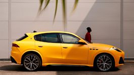 Maserati Grecale Trofeo - 2022