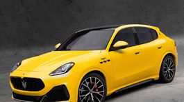 Maserati Grecale Trofeo - 2022