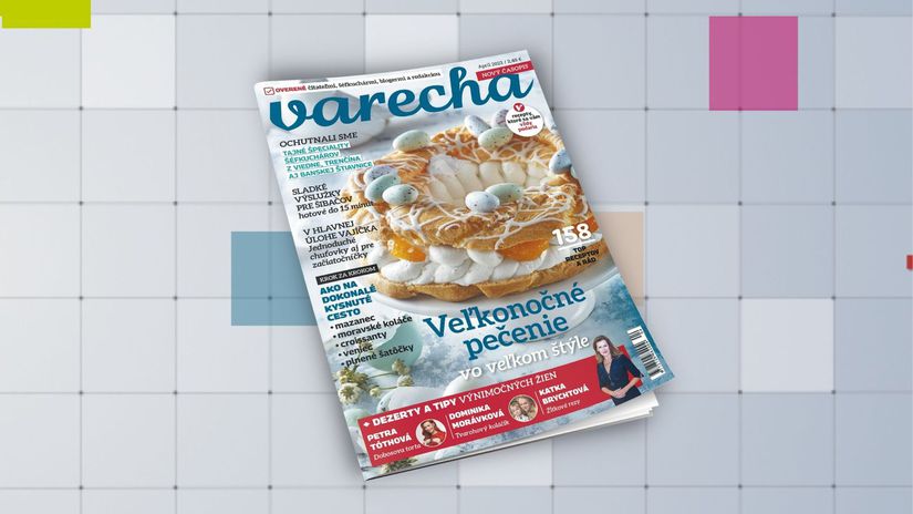 Nový magazín Varecha