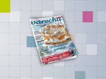 Nový magazín Varecha