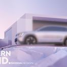 Škoda - nový dizajnový štýl Modern Solid