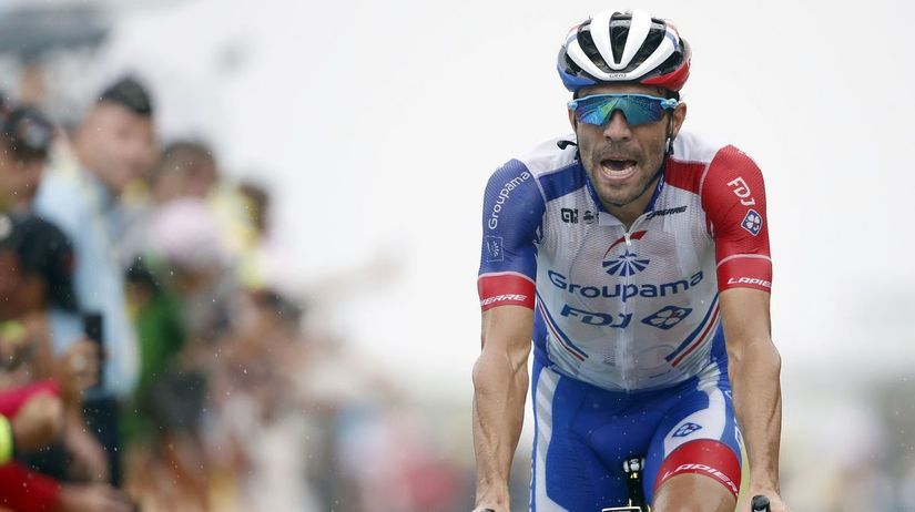 15. Thibaut Pinot (Francúzsko/Groupama-FDJ) - 2...