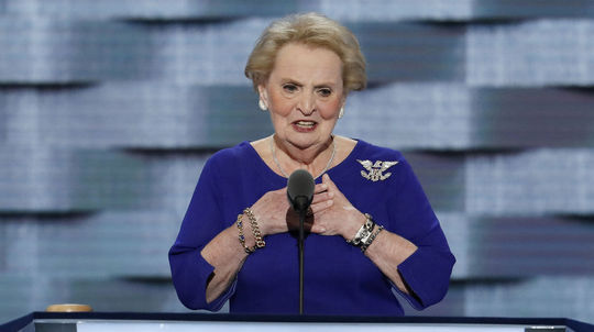 Americkí lídri smútia za Albrightovou. Biden: Obrátila tok histórie