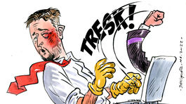 Danglár, 25. 3. 2022