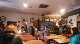 historická škola profesora Mistríka