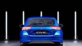 Honda Civic eHEV - 2022