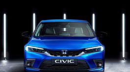 Honda Civic eHEV - 2022
